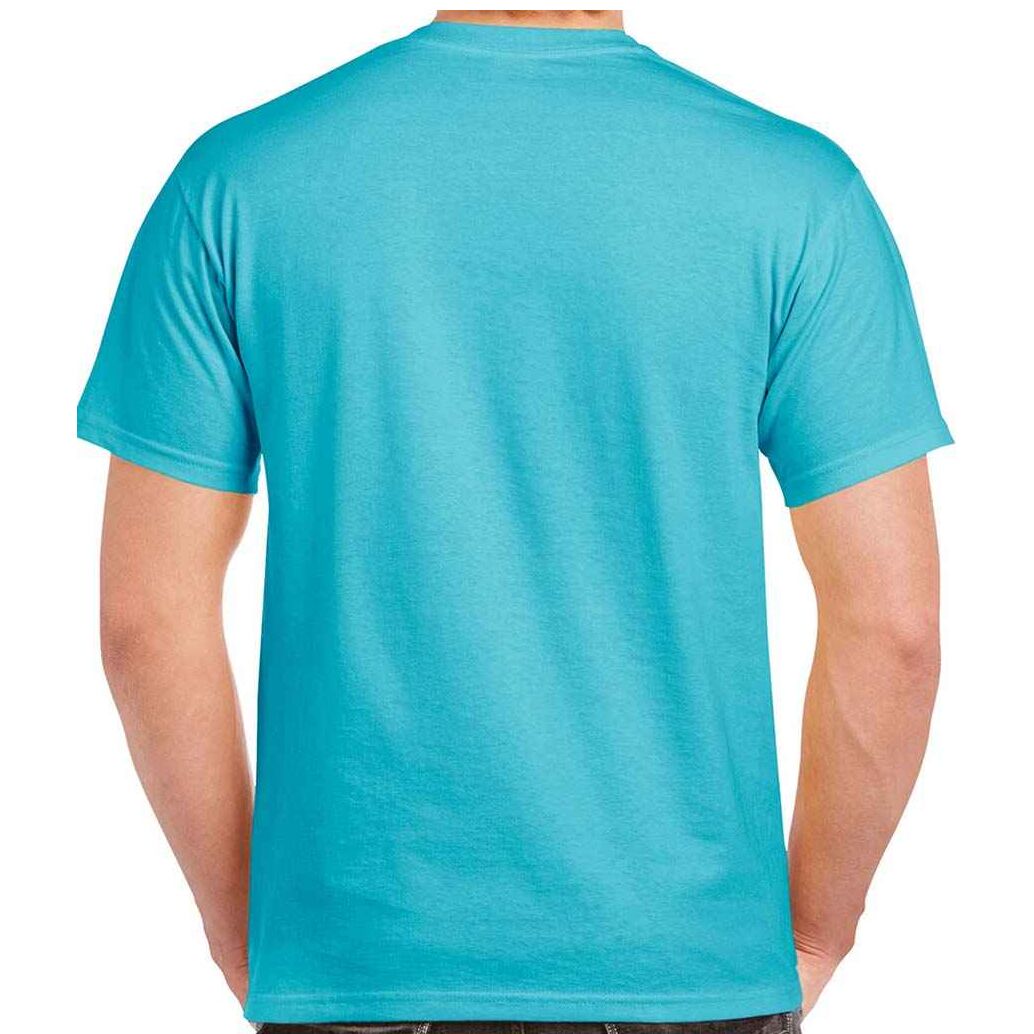 Gildan Hammer Heavyweight Ringspun Cotton T-Shirt for Durable Workwear Comfort