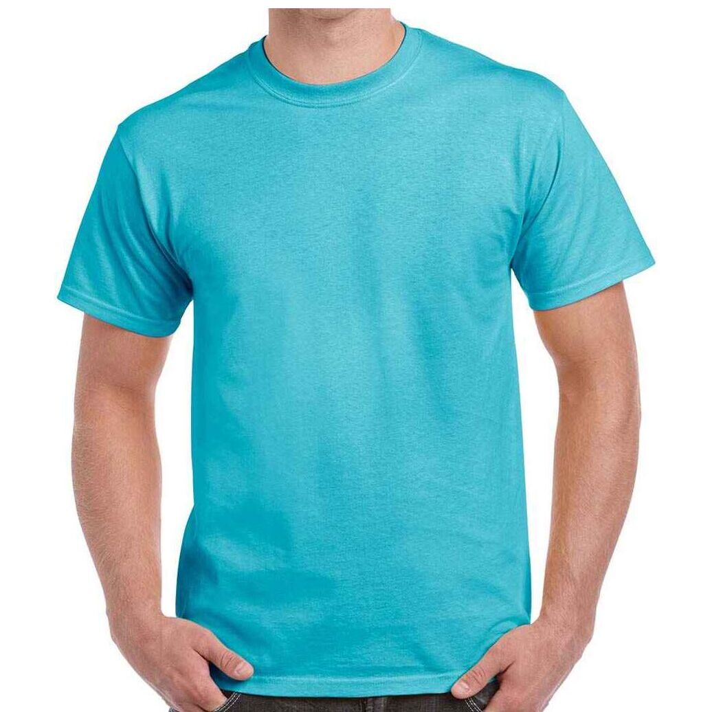 Gildan Hammer Heavyweight Ringspun Cotton T-Shirt for Durable Workwear Comfort