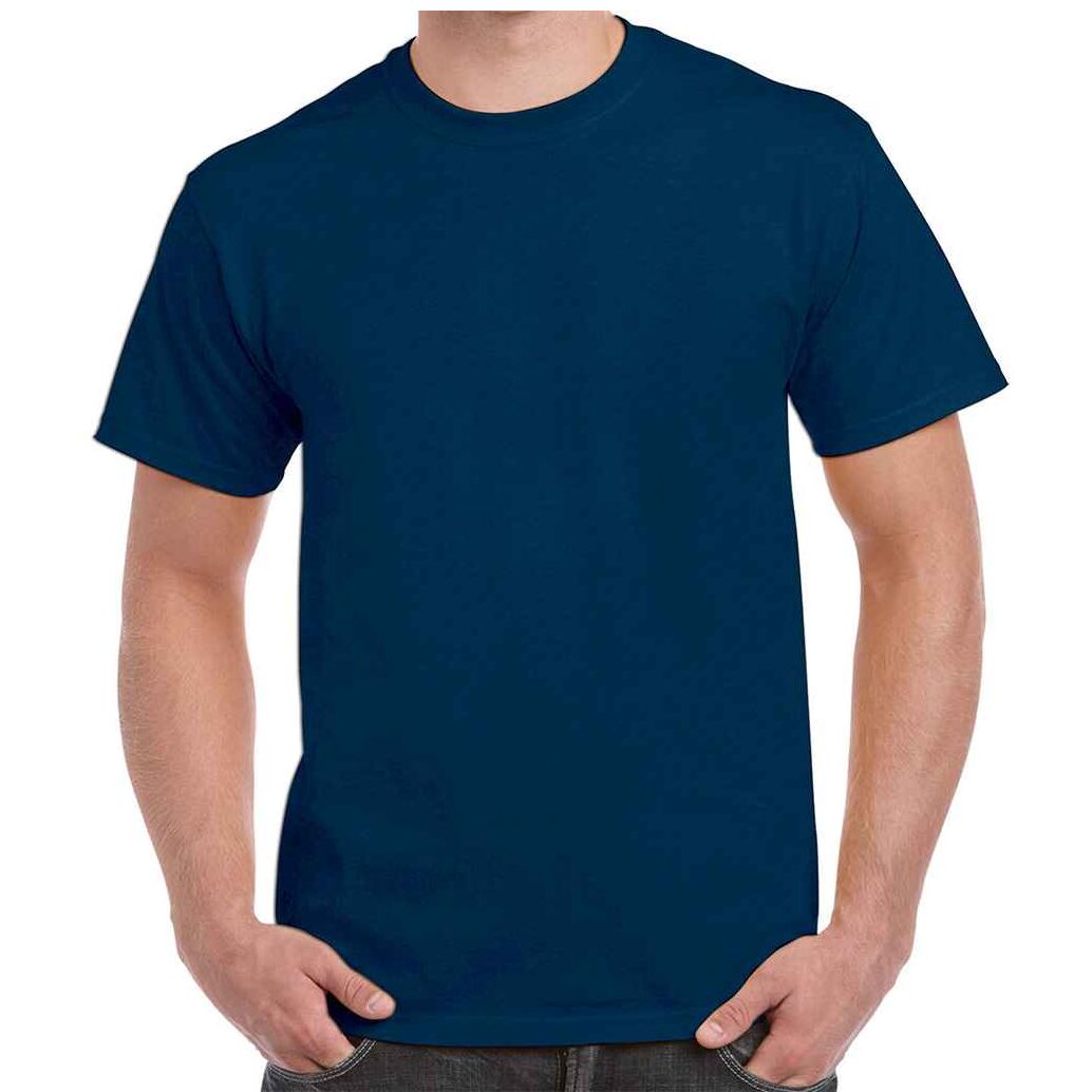 Gildan Hammer Heavyweight Ringspun Cotton T-Shirt for Durable Workwear Comfort