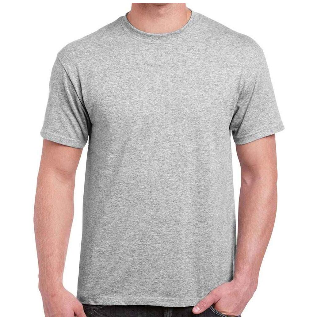 Gildan Hammer Heavyweight Ringspun Cotton T-Shirt for Durable Workwear Comfort