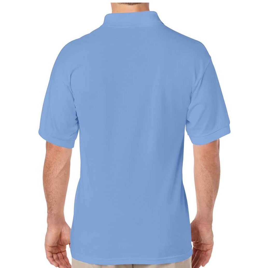 Gildan DryBlend Jersey Polo Shirt - Moisture-Wicking, Classic Fit, Durable Workwear