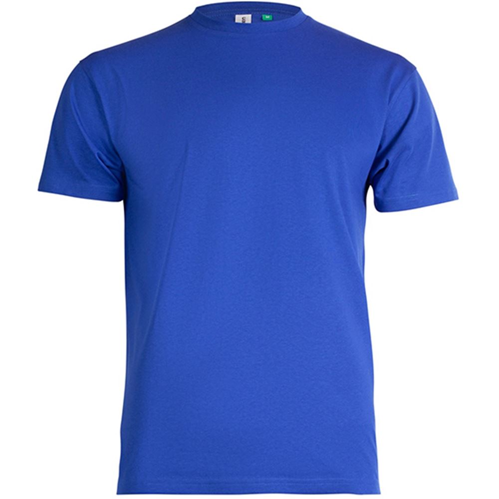Uneek GR31 Eco-Friendly Organic Recycled Cotton T-Shirt | Durable Everyday Workwear