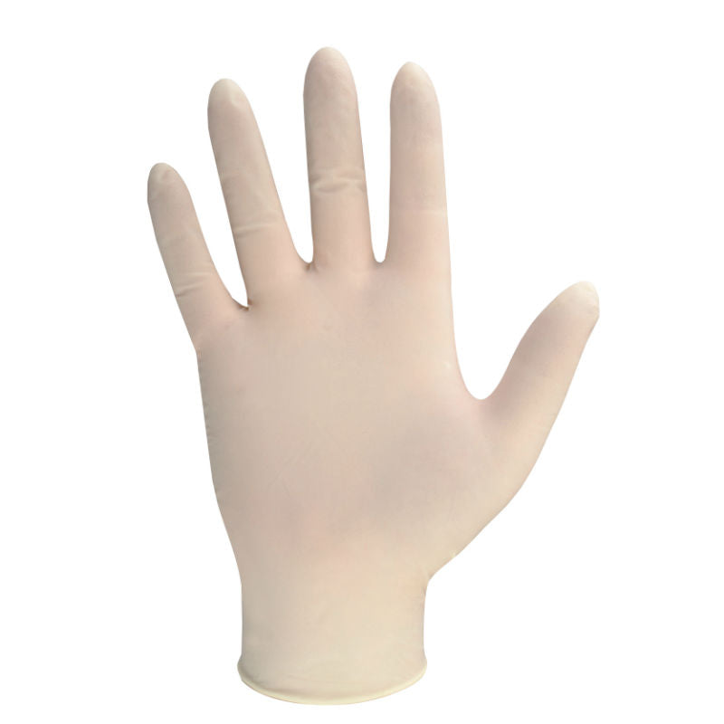 Hand Safe GN63 Stretch Vinyl Powder-Free Disposable Examination Gloves