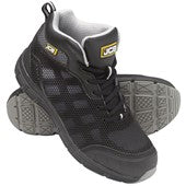 JCB Hydradig S1P Steel Toe Cap Safety Trainer Boots - Durable Work Footwear