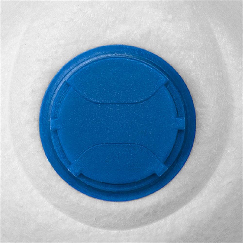 JSP M632 FFP3 Valved Moulded Disposable Face Masks (Pack 10)