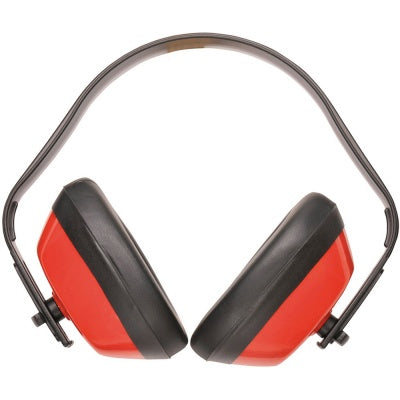 Safe-T Adult Ear Defenders Ear Muffs Safety Hearing Protector