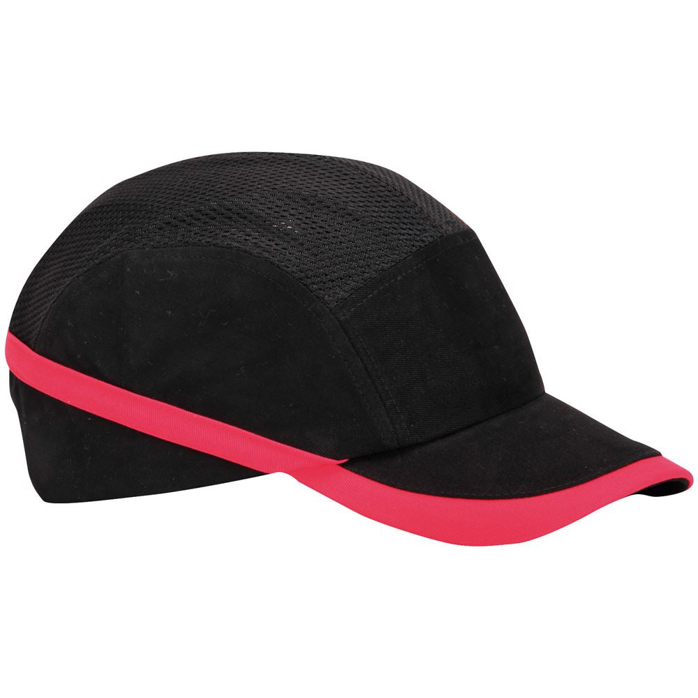 Portwest PW69 Vent Cool Protective Safety Bump Cap Standard Peak