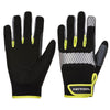 Portwest A770 PW3 High-Performance Multi-Purpose Utility Gloves with Reflective Tape
