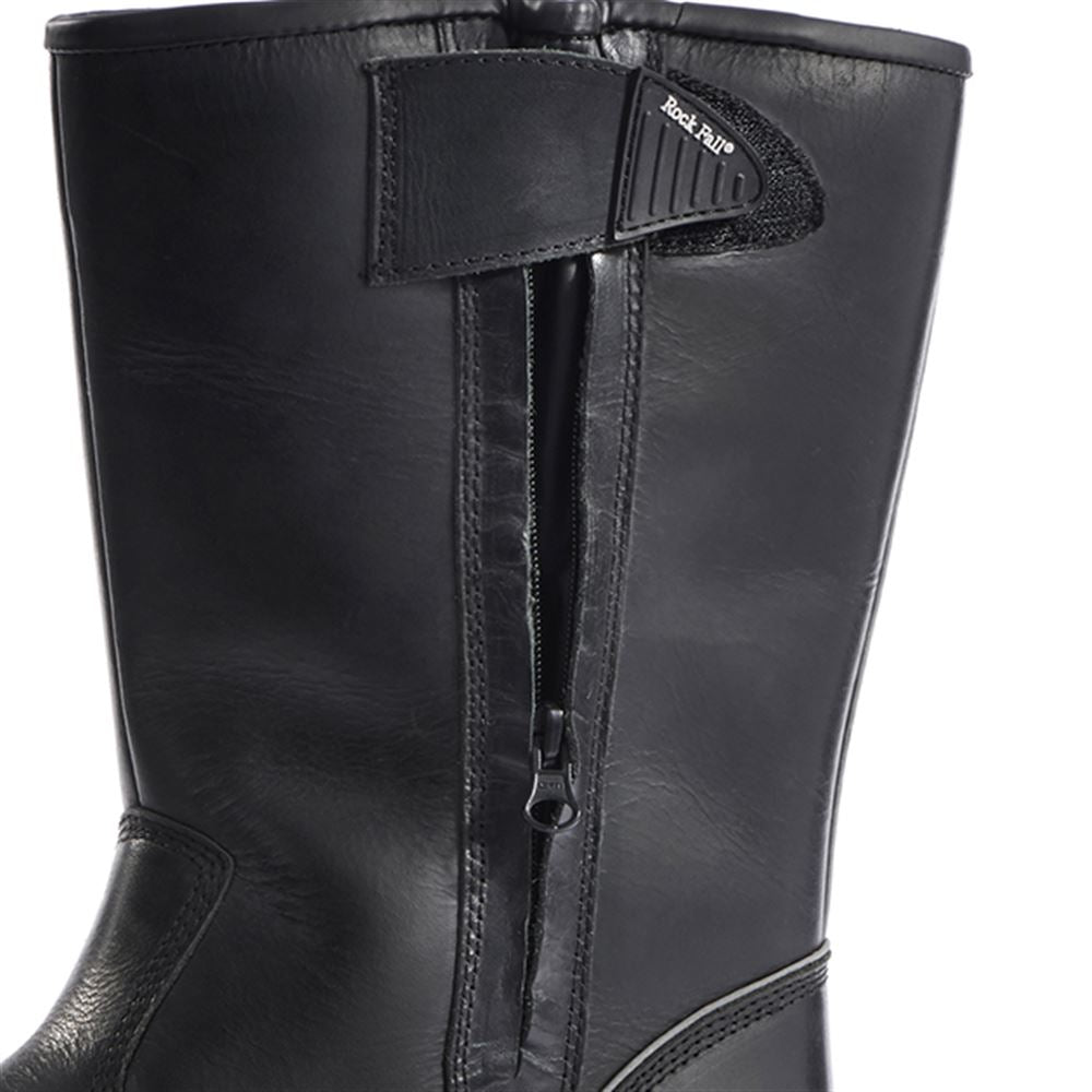 Rock Fall RF040 Manitoba Black Composite Freezer Rigger Safety Boot