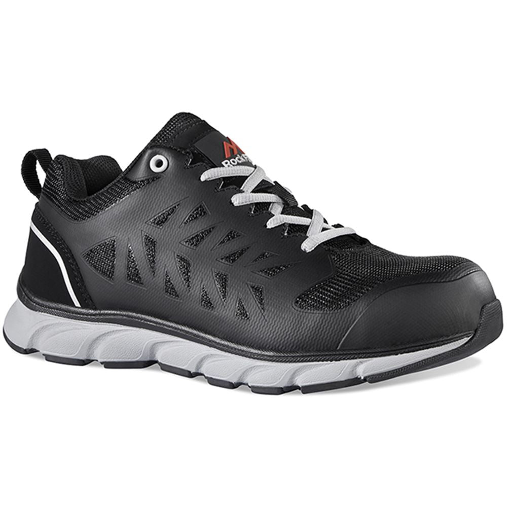 Rock Fall RF108 Fly Vegan Composite Lightweight Safety Trainer S3 SRC