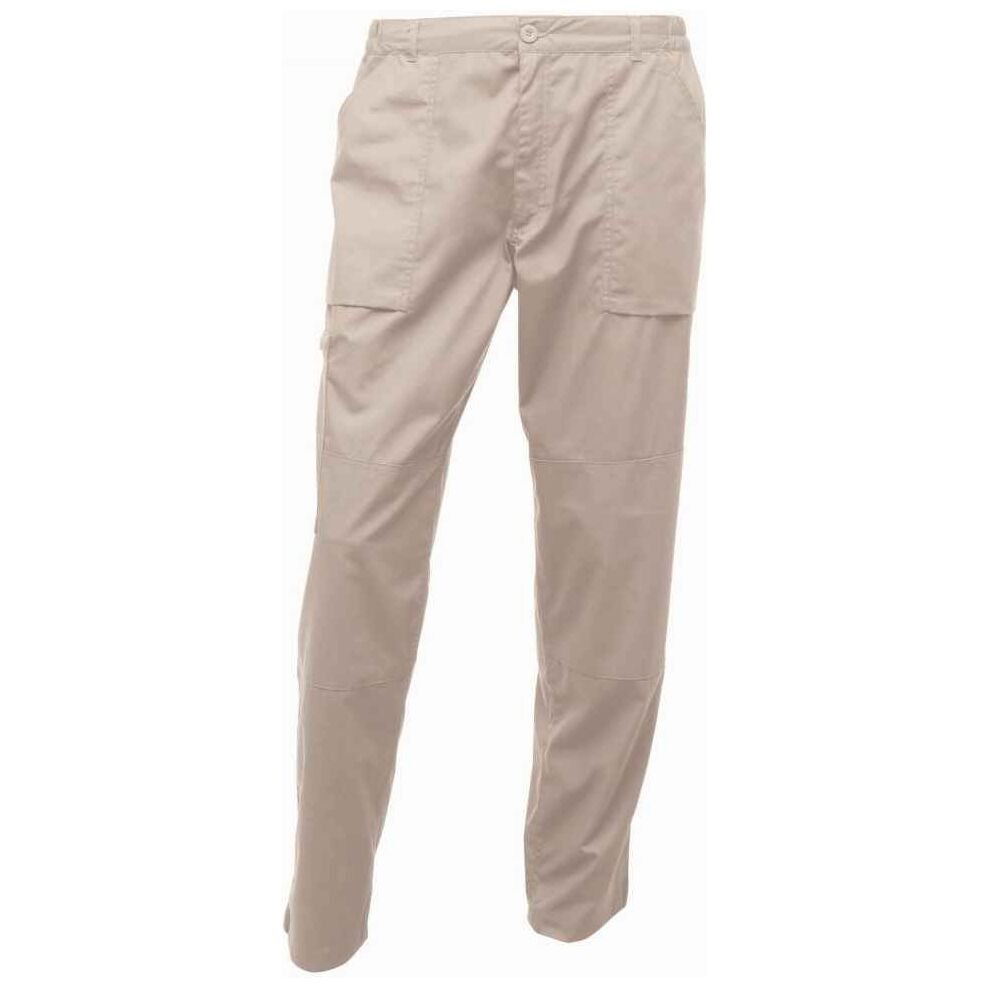 Regatta Professional Durable Action Trousers - Water Repellent Workwear for Men