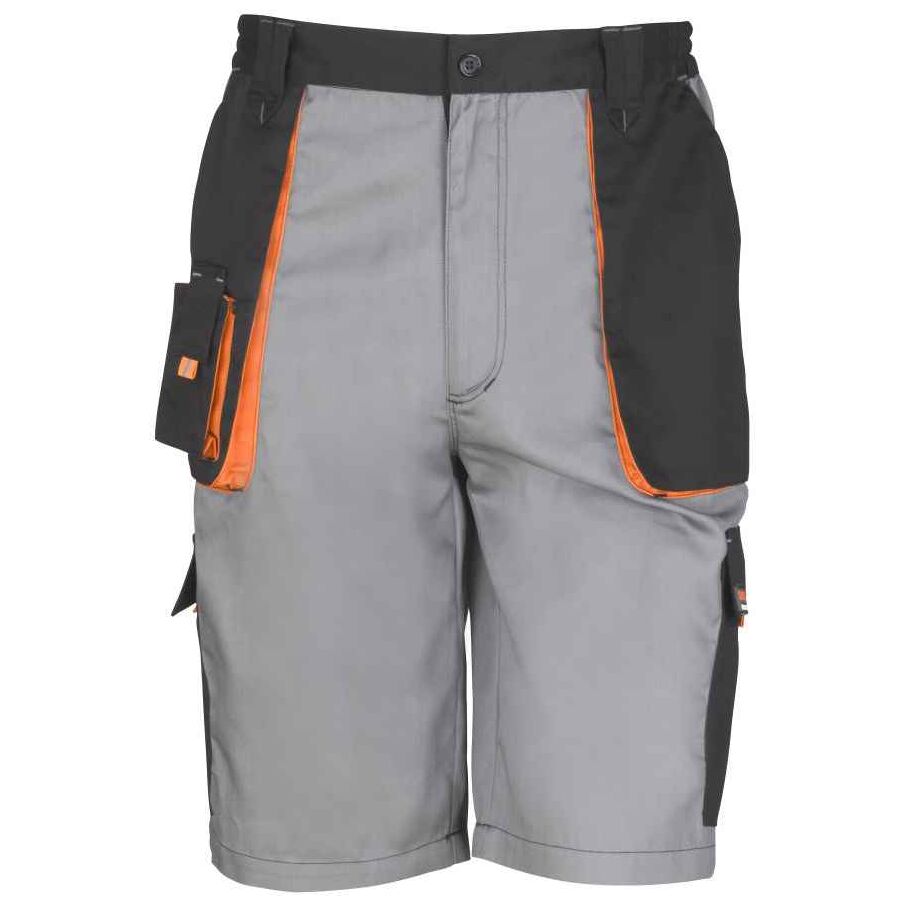 Result Work-Guard Lite Shorts: Weather-Resistant, Breathable, Multi-Pocket Workwear