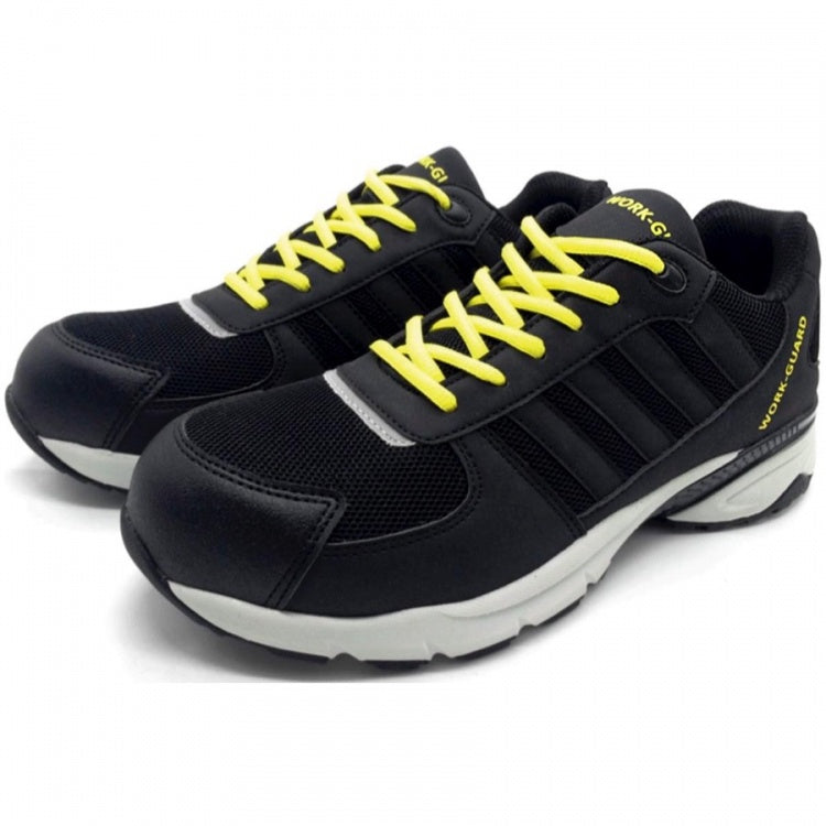 Result Work-Guard R348X Lightweight Breathable Composite S1P SRC Safety Trainers