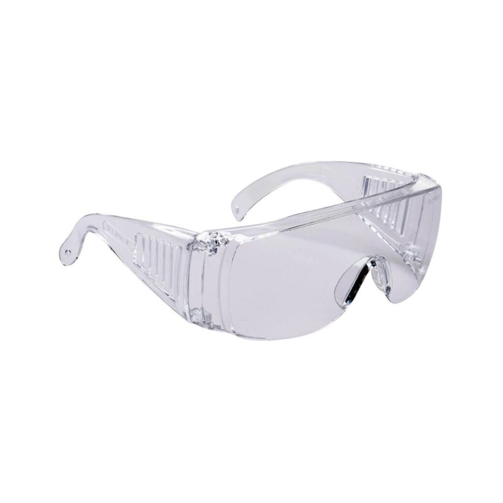 Clear Protective Overglasses