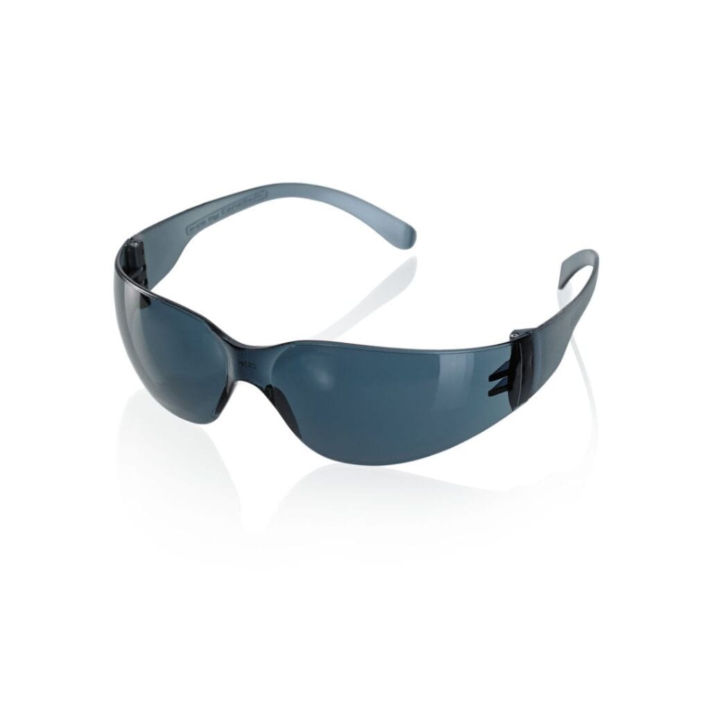Anti Scratc Polycarbonate Tinted Safety Glasses