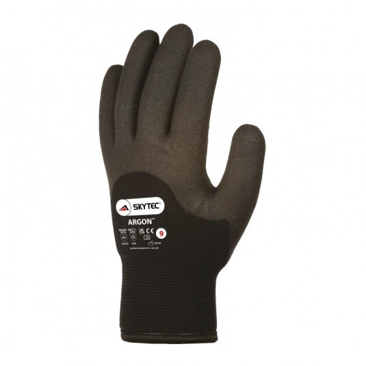 Skytec Argon Extreme Thermal Waterproof Work Gloves for Cold Weather Protection