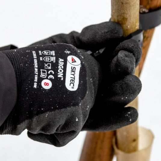 Skytec Argon Extreme Thermal Waterproof Work Gloves for Cold Weather Protection