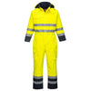 Portwest S775 Bizflame Rain Hi-Vis Multi Protection Waterproof Work Coverall
