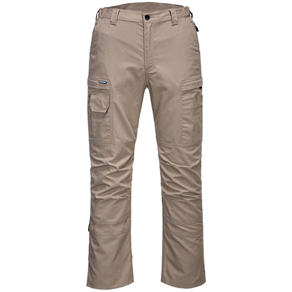 Portwest KX3 Stretch Ripstop Multi-Pocket Work Trousers