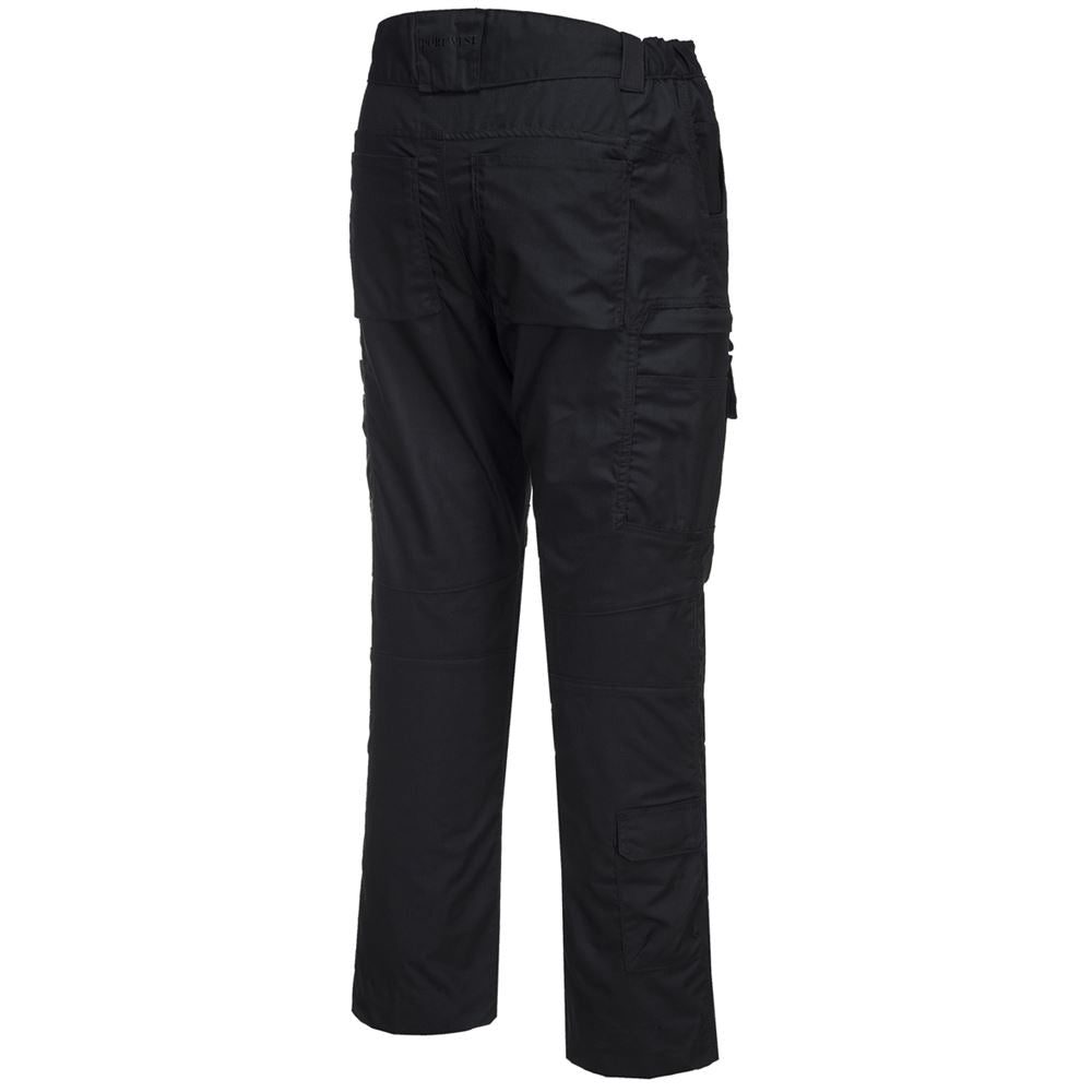 Portwest KX3 Stretch Ripstop Multi-Pocket Work Trousers
