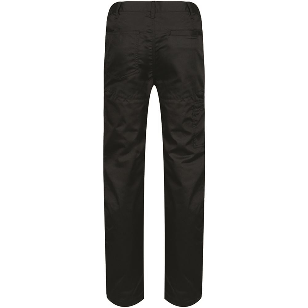 Regatta TRJ600 Pro Action Polycotton Work Trousers – Durable, Multi-Pocket