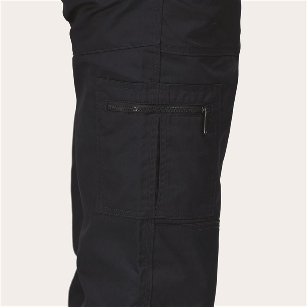 Regatta TRJ600 Pro Action Polycotton Work Trousers – Durable, Multi-Pocket