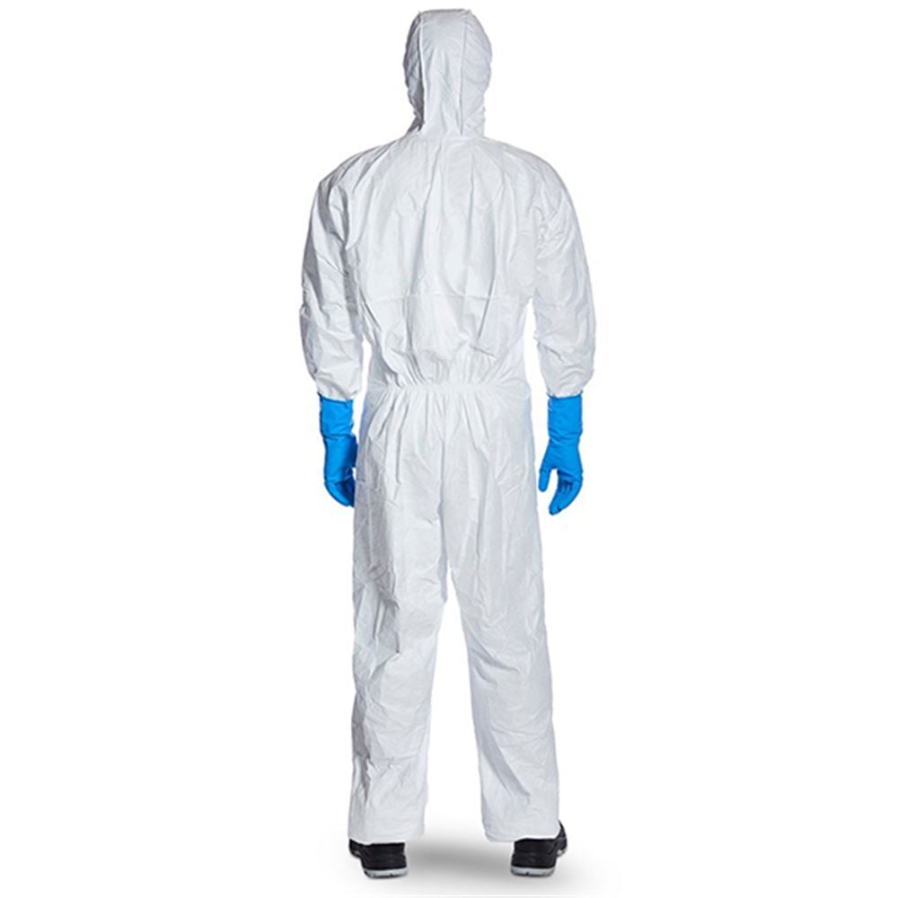 DuPont Tyvek 500 Xpert Type 5/6 Disposable Hooded Coverall