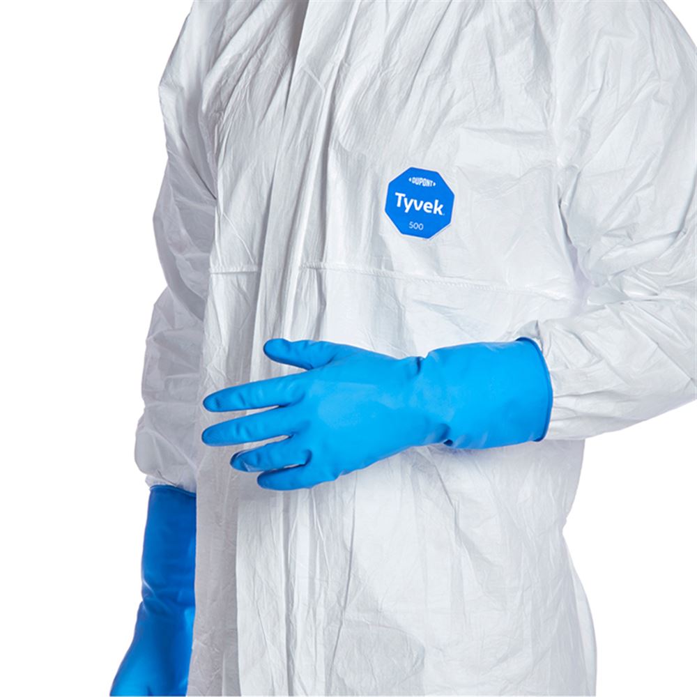 DuPont Tyvek 500 Xpert Type 5/6 Disposable Hooded Coverall