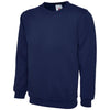 Uneek UC201 Premium Unisex Crew Neck Sweatshirt - Ultimate Warmth & Durability