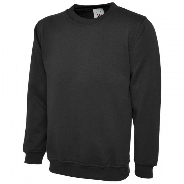 Uneek UC201 Premium Unisex Crew Neck Sweatshirt