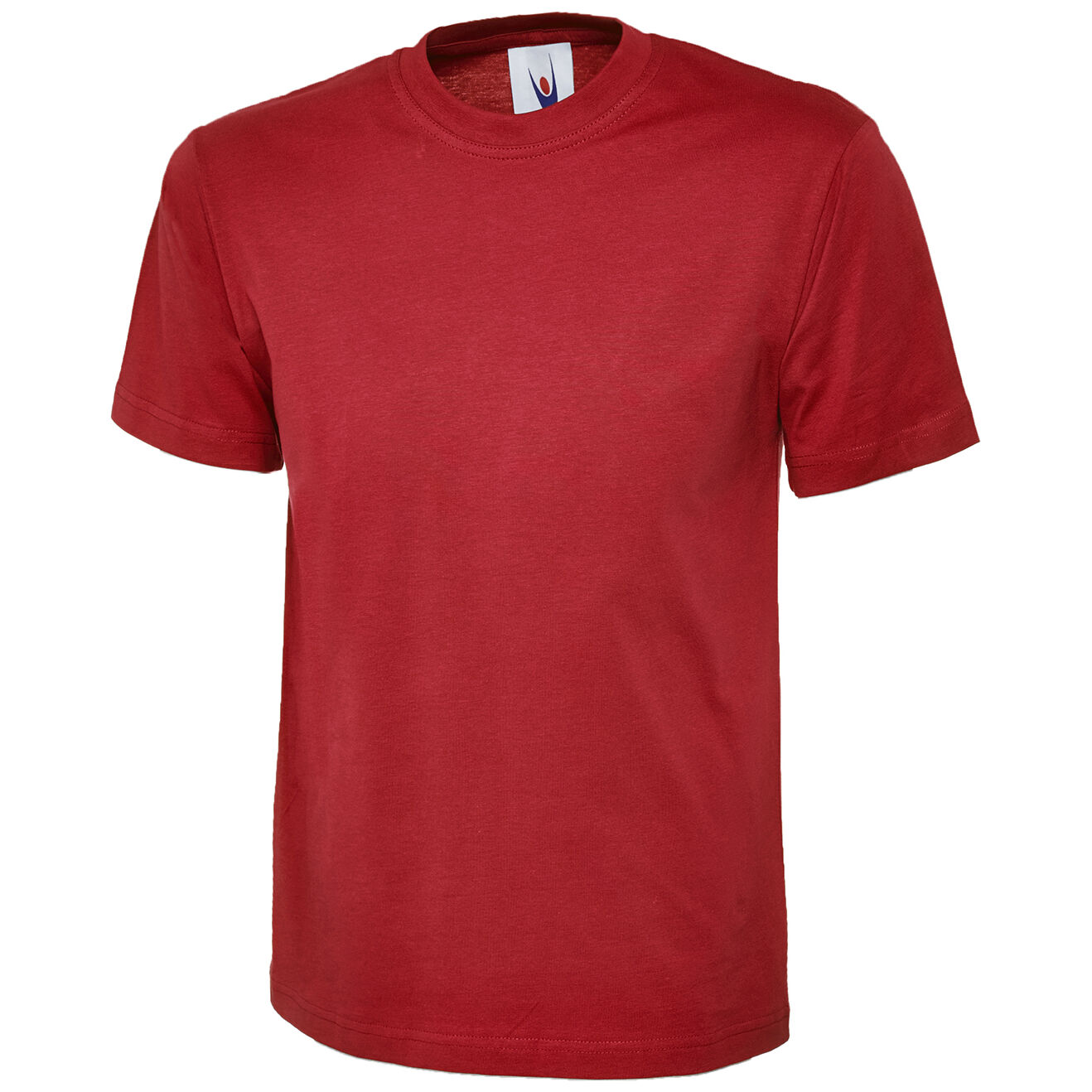 Uneek UC302 Premium Cotton Crew Neck T-Shirt for Workwear & Casual Wear