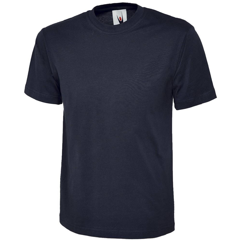 Uneek UC302 Premium Heavy Duty Workwear T-Shirt 200g - Durable Crew Neck Tee