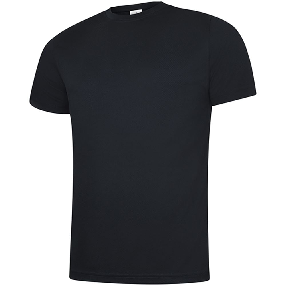 Uneek UC315 Ultra Cool Breathable Workwear T-Shirt 140gsm - Stay Fresh