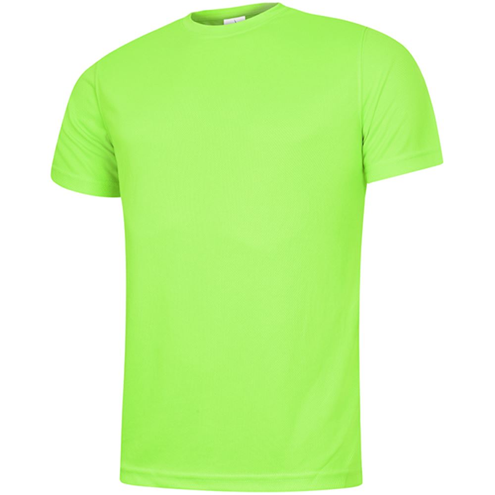 Uneek UC315 Ultra Cool Breathable Workwear T-Shirt 140gsm - Stay Fresh