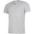 Uneek UC317 Classic V-Neck T-Shirt: Soft 100% Cotton, Durable Workwear Top