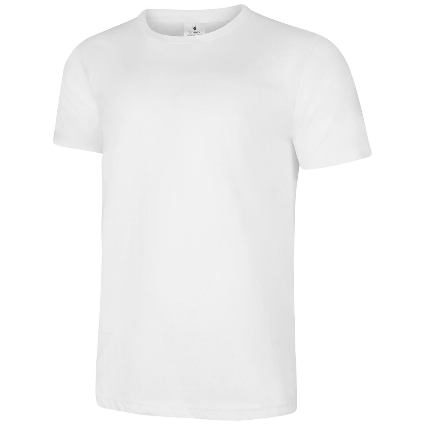 Uneek UC320 Olympic Soft Cotton Durable Crew Neck T-Shirt Workwear Uniform