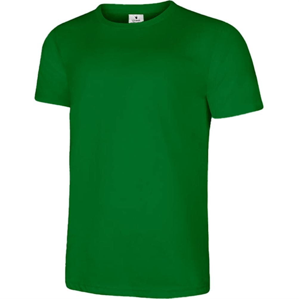 Uneek UC320 Olympic Soft Cotton Durable Crew Neck T-Shirt Workwear Uniform