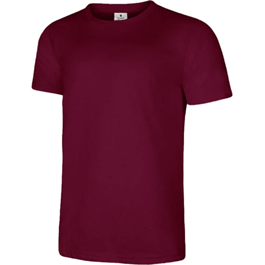 Uneek UC320 Olympic Soft Cotton Durable Crew Neck T-Shirt Workwear Uniform