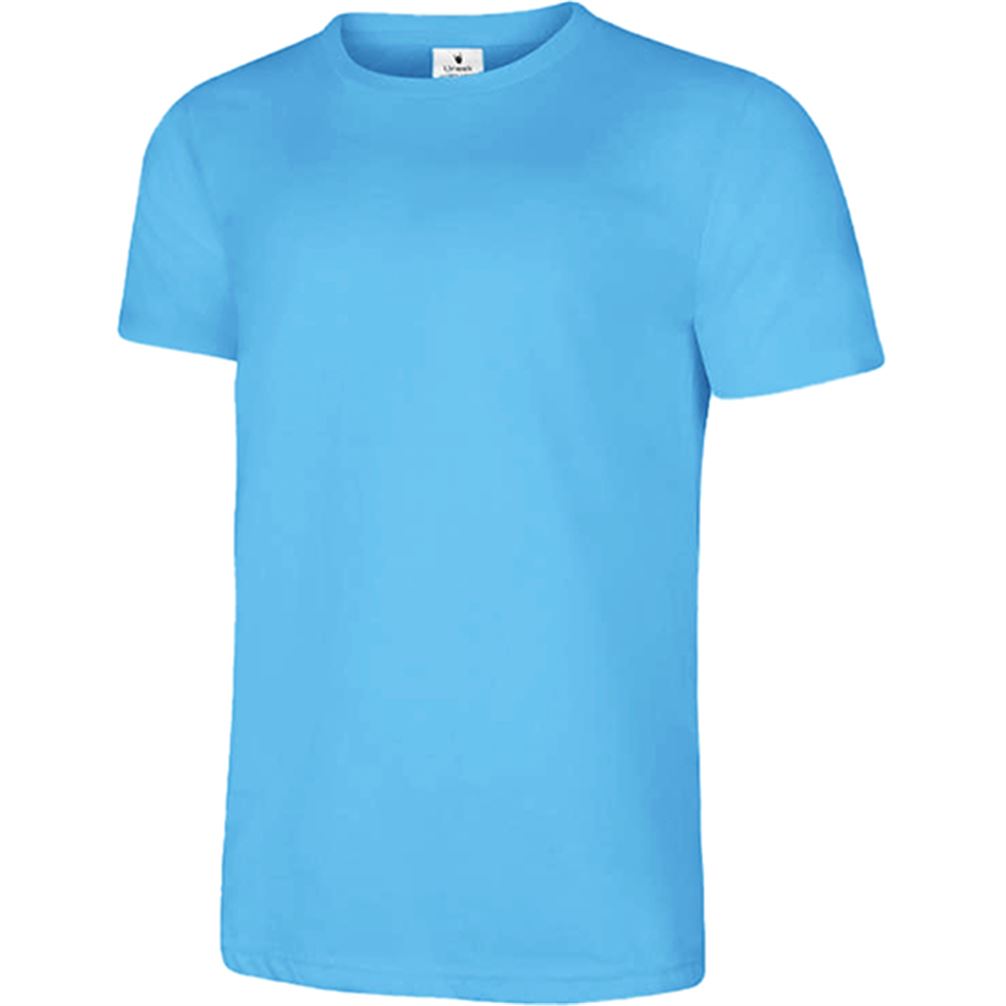 Uneek UC320 Olympic Soft Cotton Durable Crew Neck T-Shirt Workwear Uniform