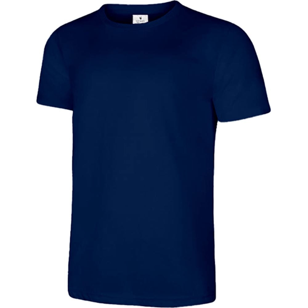 Uneek UC320 Olympic Soft Cotton Durable Crew Neck T-Shirt Workwear Uniform