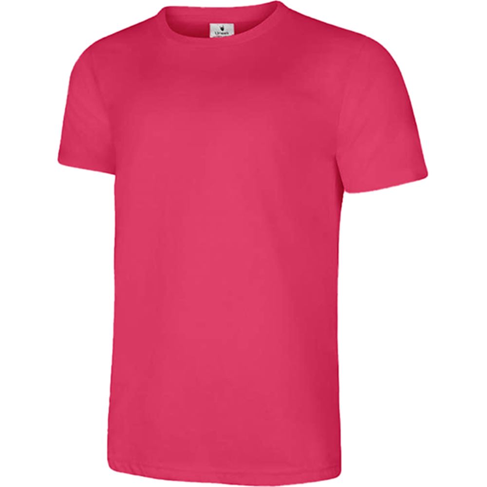 Uneek UC320 Olympic Soft Cotton Durable Crew Neck T-Shirt Workwear Uniform