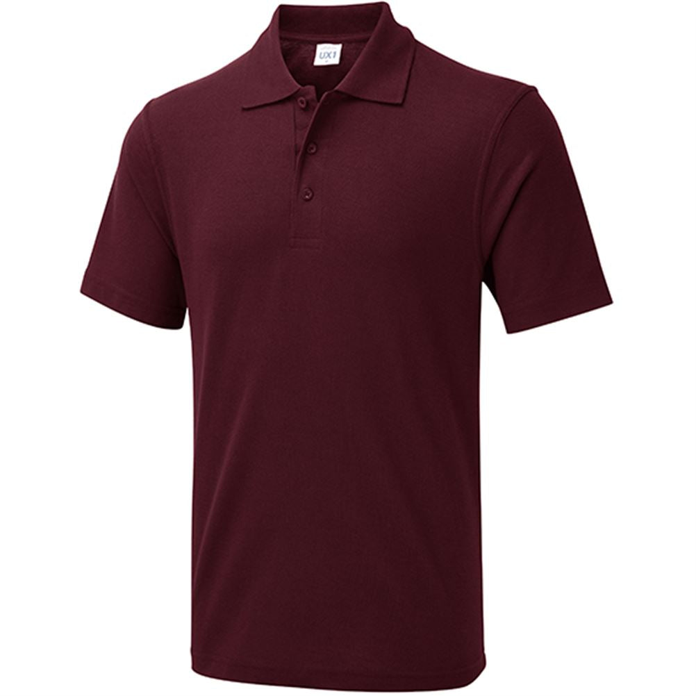 Uneek UX1 Premium Workwear Polo Shirt - Durable, Comfort Fit, Easy Care