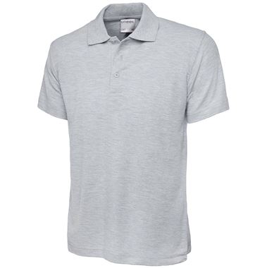 Uneek UX1 Premium Workwear Polo Shirt - Durable, Comfort Fit, Easy Care