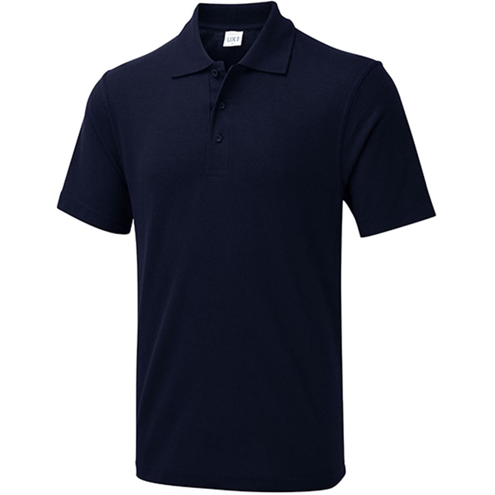 Uneek UX1 Premium Workwear Polo Shirt - Durable, Comfort Fit, Easy Care