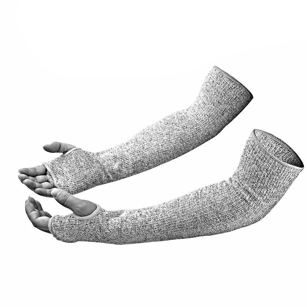 Grey Cut Level 3 Sleeves
