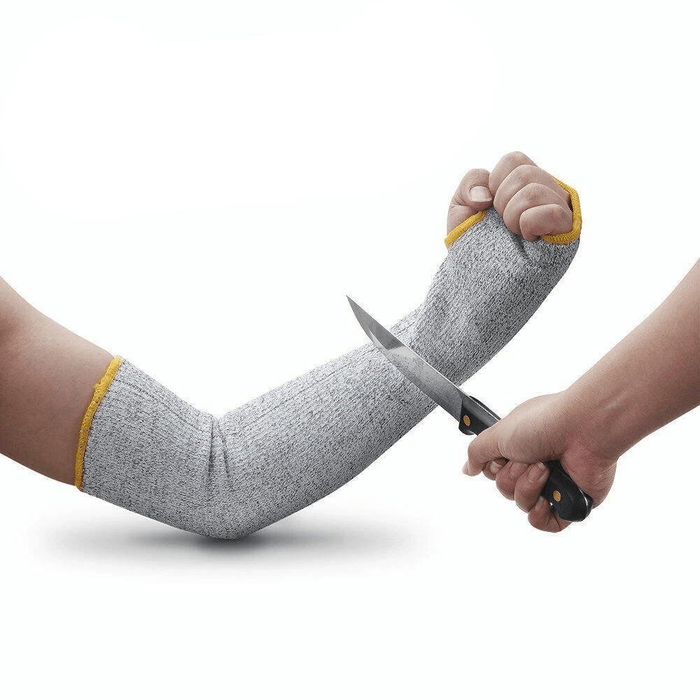 Grey Cut Level 3 Sleeves