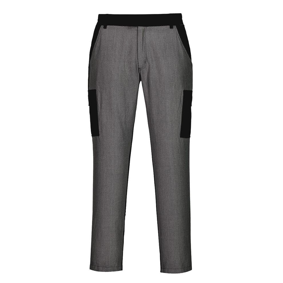 Durable Black CR40 Combat Trousers