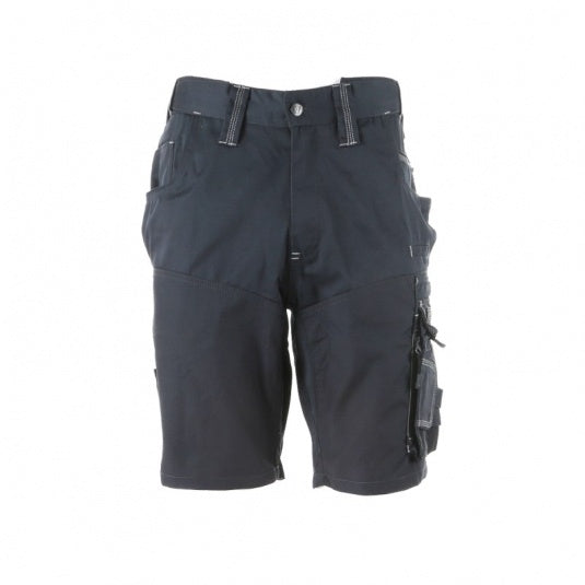 Apache ATS Rugged Cargo Work Shorts, Multi-Pocket Design, Active Waist for Flexibility