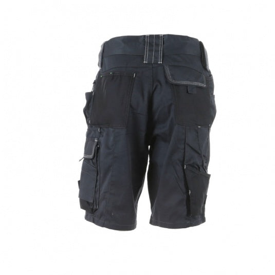 Apache ATS Rugged Cargo Work Shorts, Multi-Pocket Design, Active Waist for Flexibility