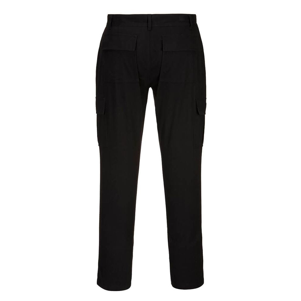 Durable Black CR40 Combat Trousers